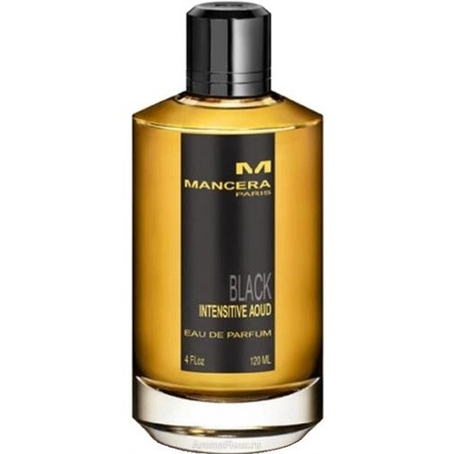 Mancera Black Intensitive Aoud 120 ml – woda perfumowana bez opakowania
